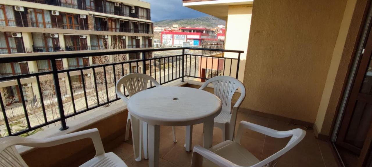 Magic Dreams Apartments Sveti Vlas Exterior photo