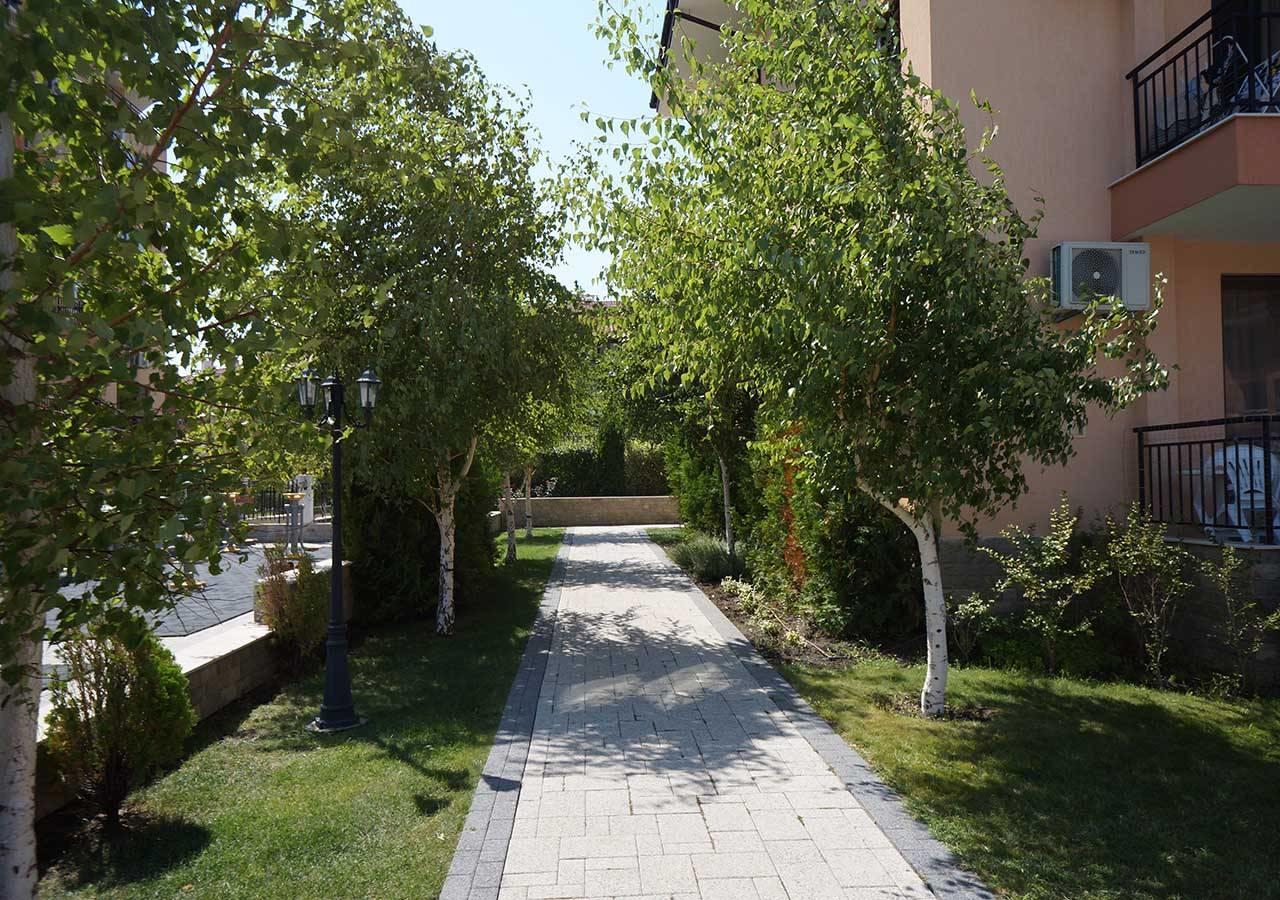Magic Dreams Apartments Sveti Vlas Exterior photo